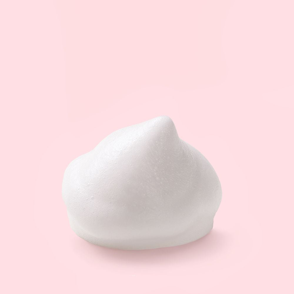 Deep Foaming Cleanser mit Rosenwasser, Lavendel und Cuco-Glucoside