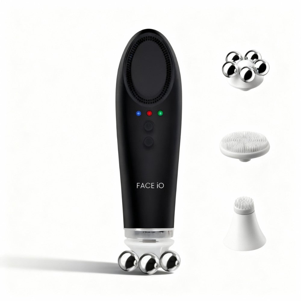 Glätten, Straffen, Reinigen: für strahlende Haut