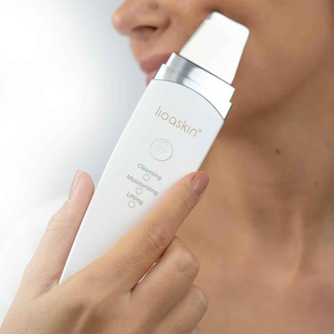 Skinscrubber - entfernt sanft Mitesser